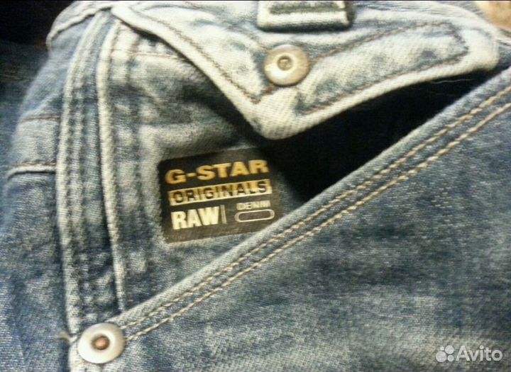 Джинсы новые