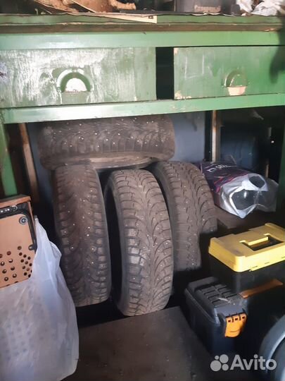 КАМА 1260-1 185/65 R14