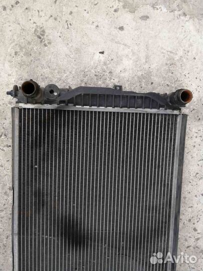 Радиатор Охлаждения Ауди А6 С5 Пассат Б5 1.8 1.6