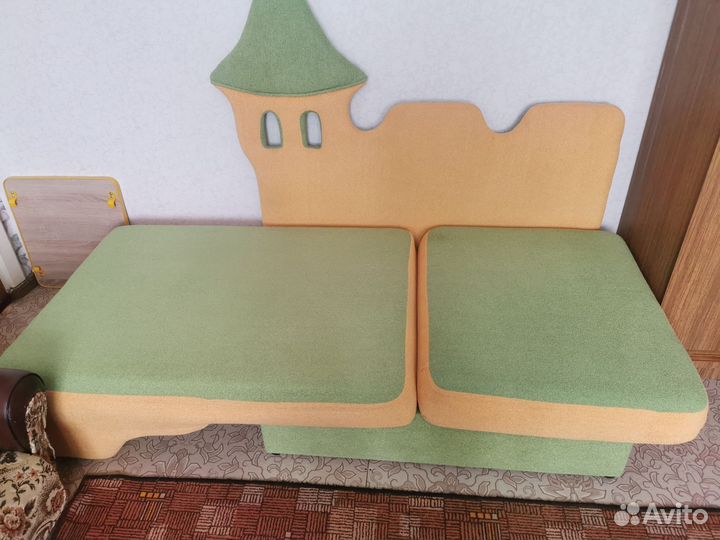 Детский диван бу