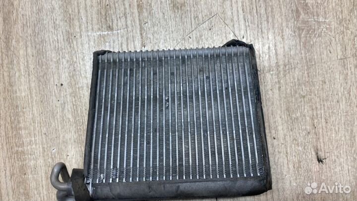 Испаритель Кондиционера Nissan Qashqai J10