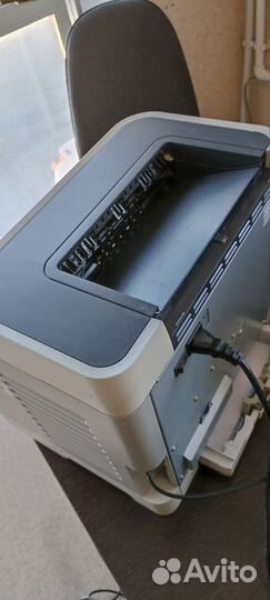 Принтер лазерный Hp Color LaserJet 2600n