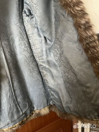 Шуба лисец 48/50