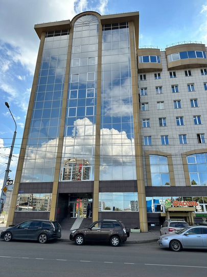 Офис, 61 м²