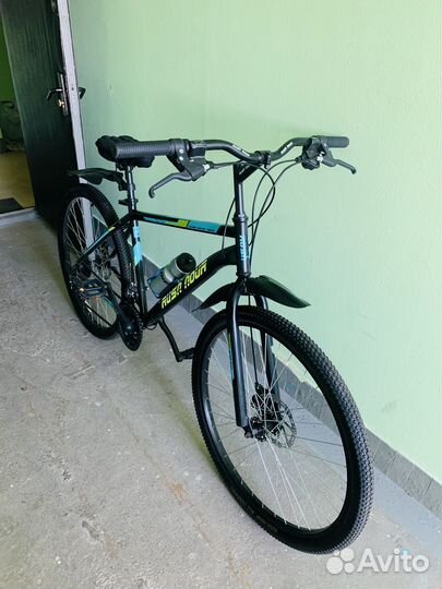 Велосипед rush hour 27,5 взрослый