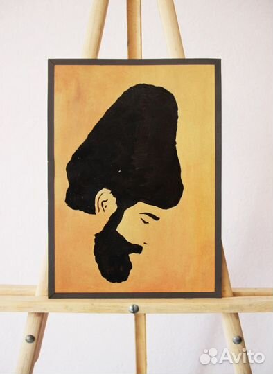 Серия портретов 