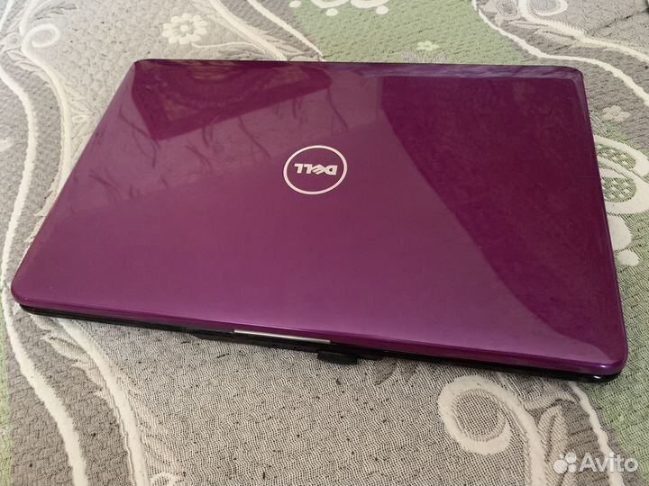 Ноутбук dell inspiron 1545