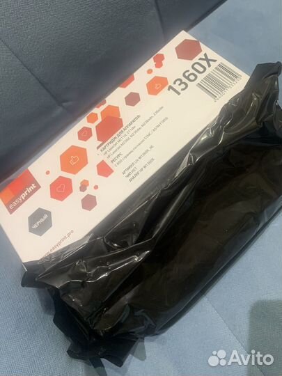 Картридж для принтера hp