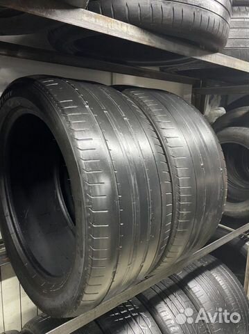 Pirelli P Zero 315/40 R21 111Y