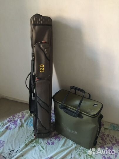 Чехол для удочек