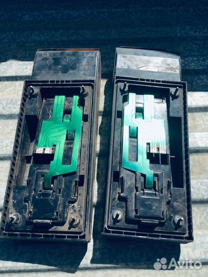 Задние фонари ваз 2109