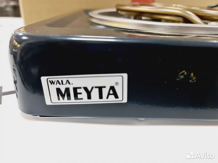 Новая плита электрическая meyta