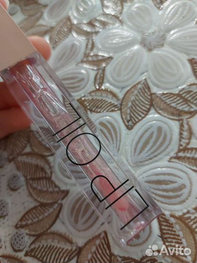 Косметика пакетом. Набор косметики