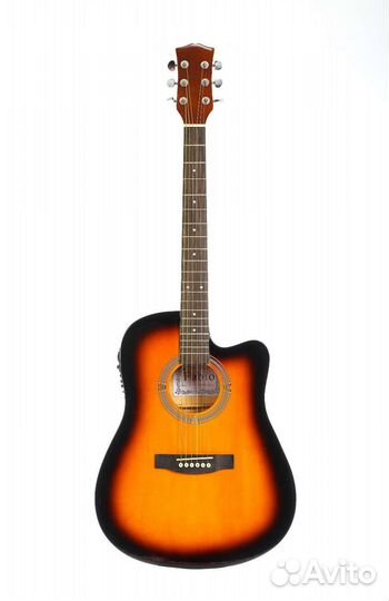 Новая электроакустическая гитара Fabio