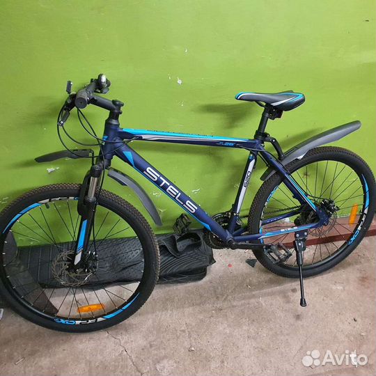 Продам велосипед stels navigator 620