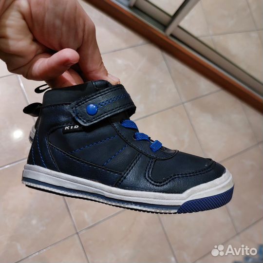 Ботинки для мальчика
