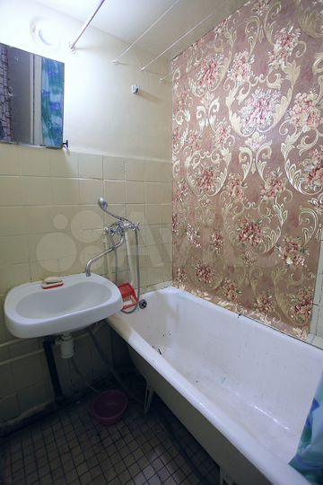 Комната 16,8 м² в 2-к., 6/12 эт.