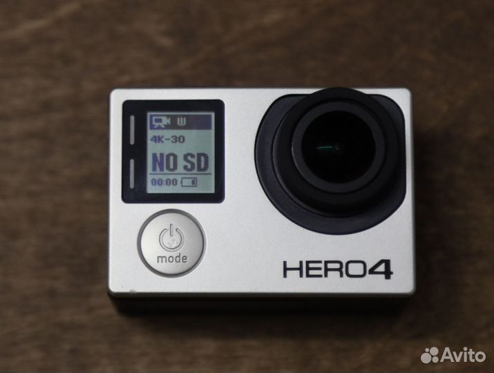 Экшн камера Go Pro hero 4 black