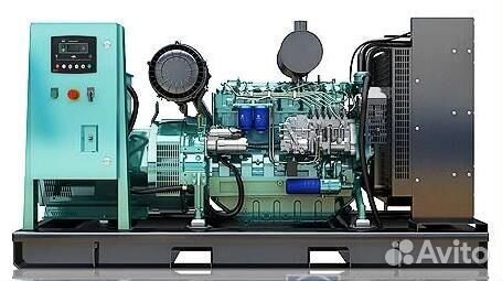 Генератор на дизеле 120 кВт Weichai WPG165L94