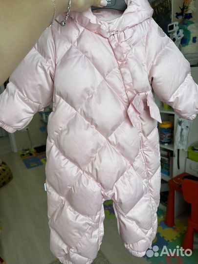 Комбинезон зимний Arctiline для девочки 80