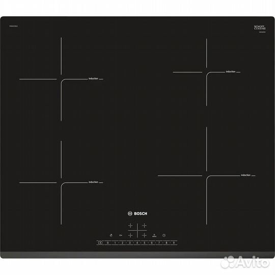 Bosch PIE631FB1E индукционная варочная панель