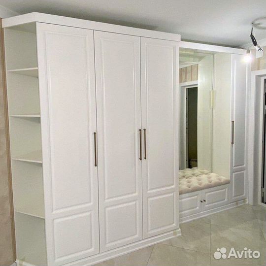 Шкафы на заказ