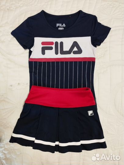 Костюм для тенниса Fila р.122-128