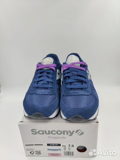 Кроссовки saucony shadow S 1108-797