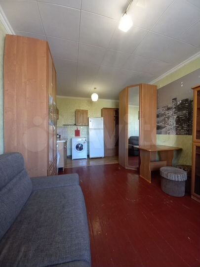 Комната 17,6 м² в 1-к., 3/5 эт.