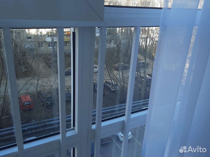 Решетки балконные