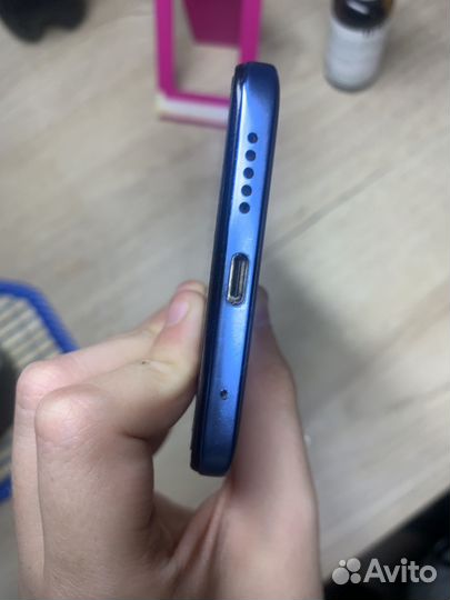 Redmi 11 без нфс
