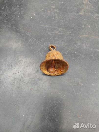 Колокольчик старинный