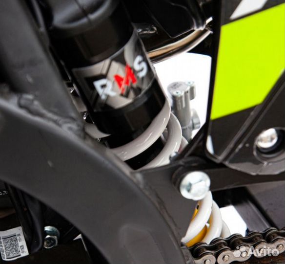 Мотоцикл Regulmoto ZR PR 4 valves