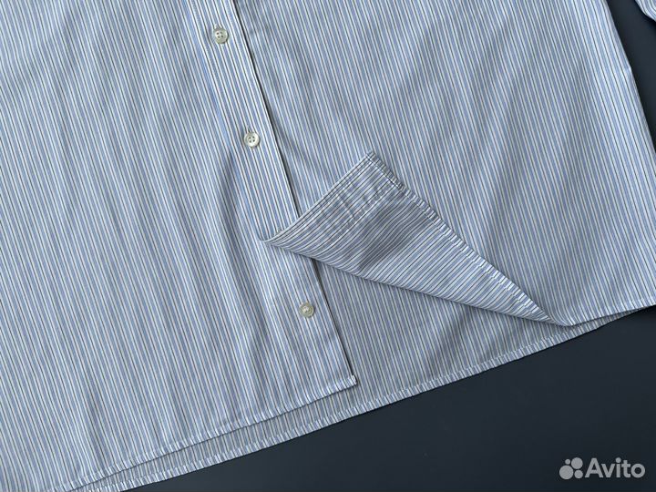 Рубашка мужская Eterna 48 50