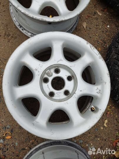 Литые диски r 15 5 108