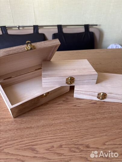 Шкатулка-коробочка