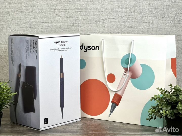 Стайлер Dyson HS01 Airwrap Оригинал с Гарантией