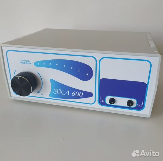 Коагулятор (эхвч) ветеринарный биполярный