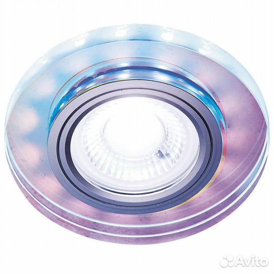 Светильник встраиваемый