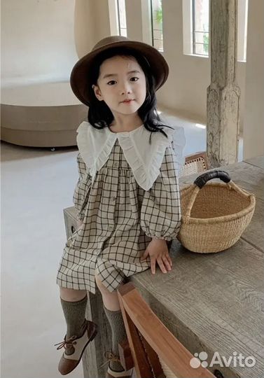 Платье для девочки