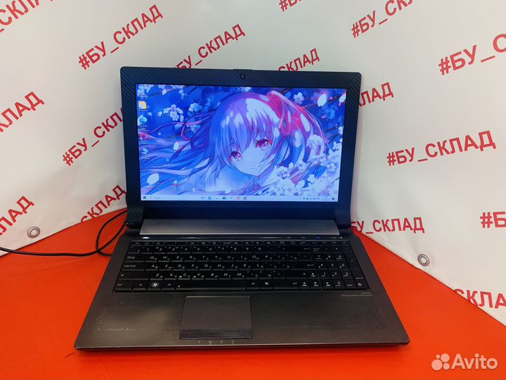 Ноутбук Asus M53S