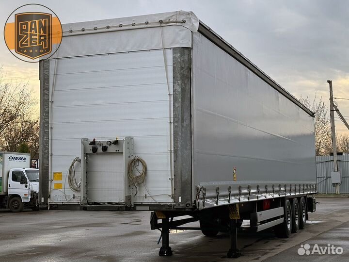 Полуприцеп шторный Schmitz Cargobull SCB S3T, 2022
