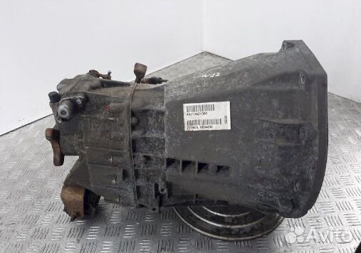 МКПП Mercedes Sprinter 2003 г 2,2 711605