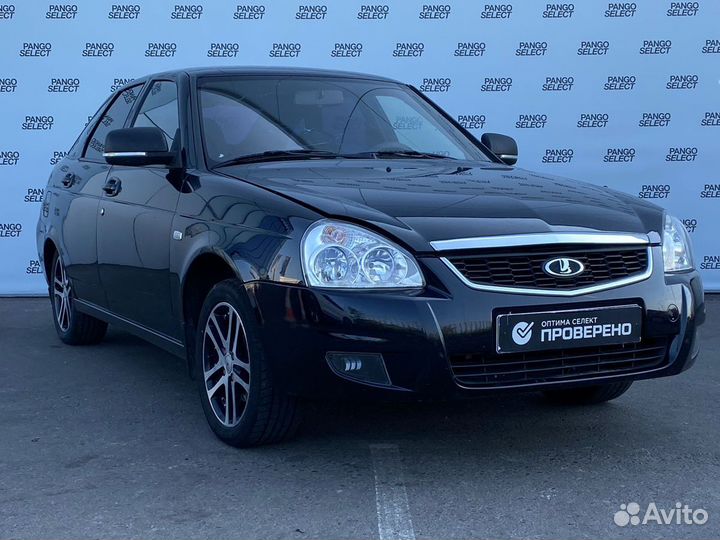 LADA Priora 1.6 МТ, 2013, 218 279 км