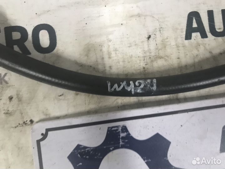 Трубка. Шланг гидроусилителя Мерседес 124