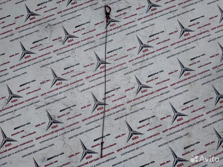 Щуп двигателя Om646 W204 Mercedes