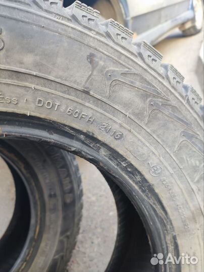 Nordman 5 175/70 R13 82T