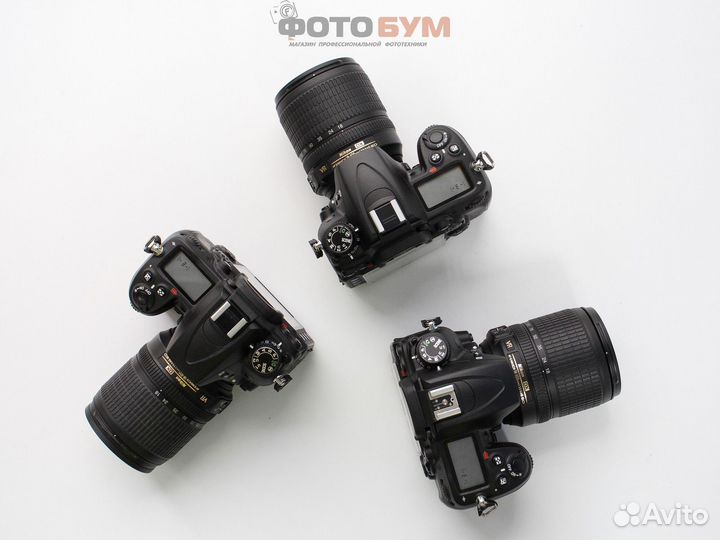 Фотоаппарат Nikon D7000