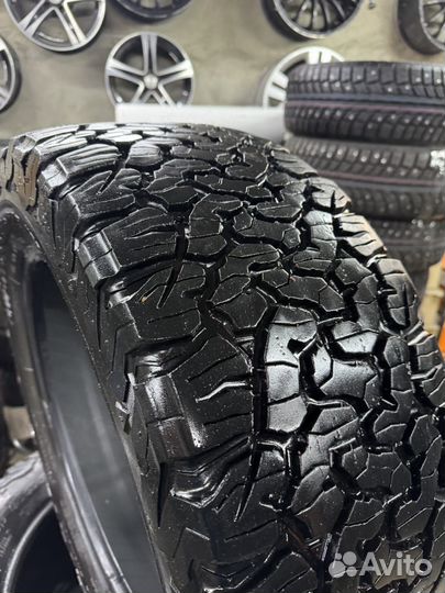 Bfgoodrich All-Terrain T/A KO2 285/55 R20 117T