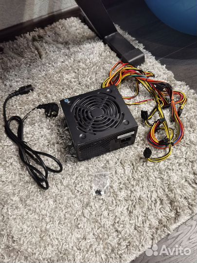 Блок питания для пк 600 w